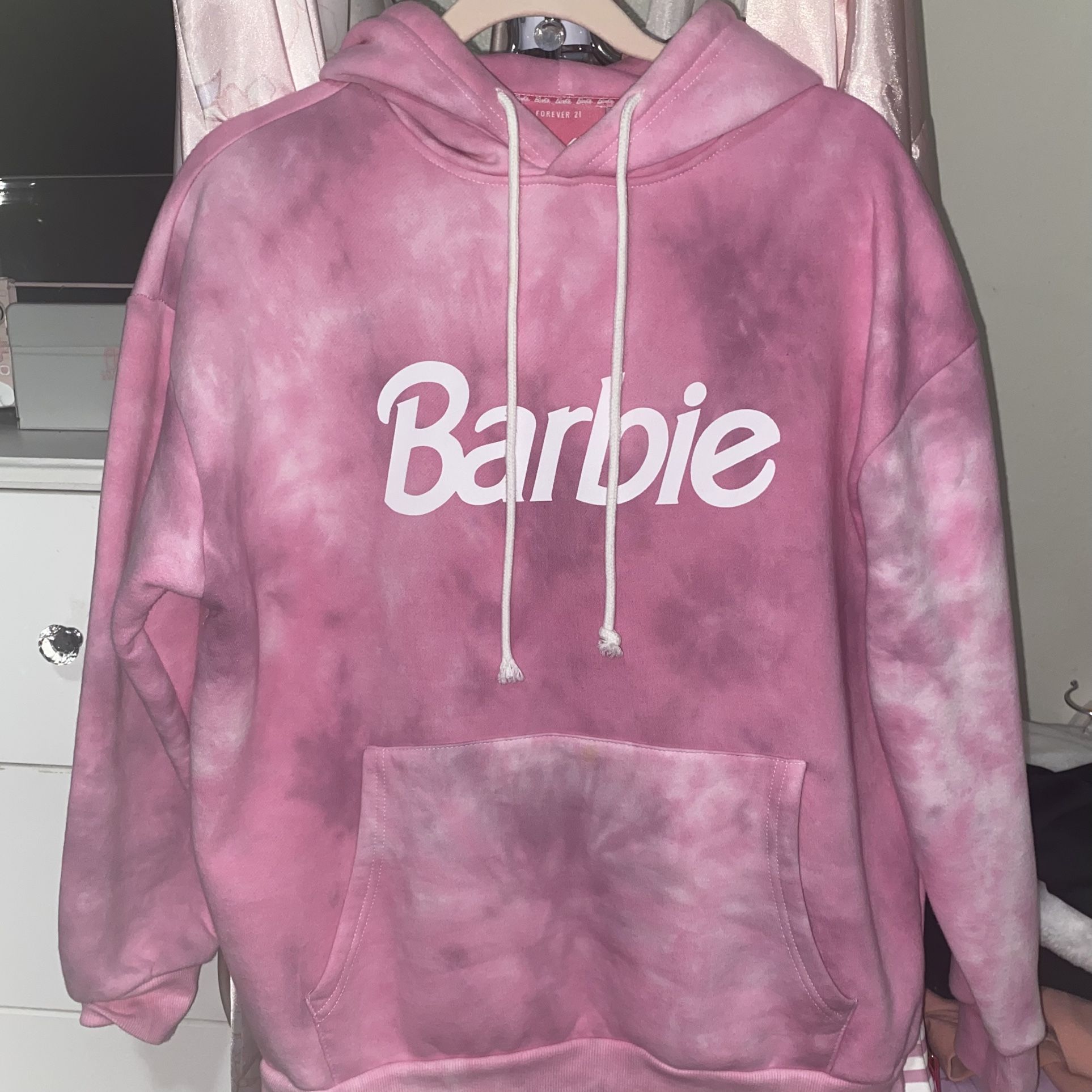 Barbie Hoodie