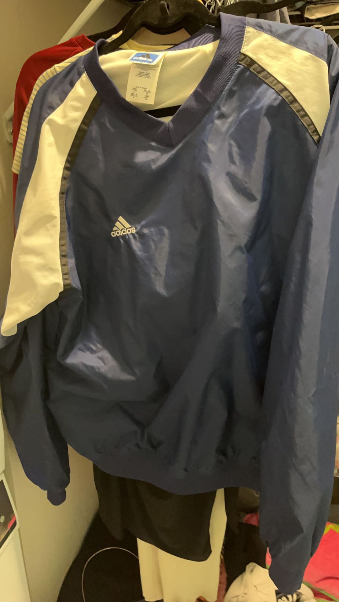 Vintage Adidas Crewneck