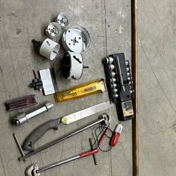 Plumbing Tools 