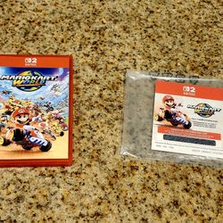 Selling BRAND NEW Mario Kart World For The NINTENDO SWITCH 2
