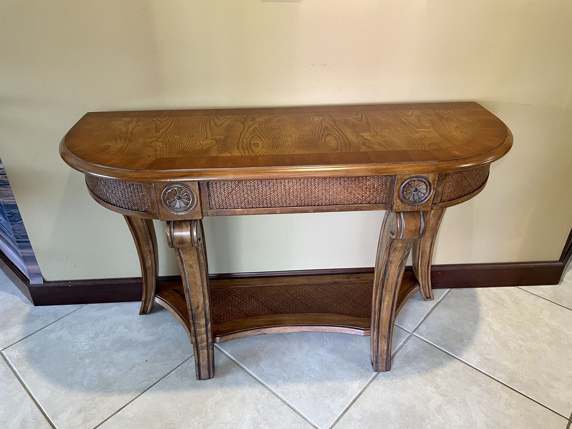 Console Table