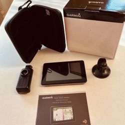 Garmin GPS Nuvi 3590 LMT, BLACK, Refurbished Unit