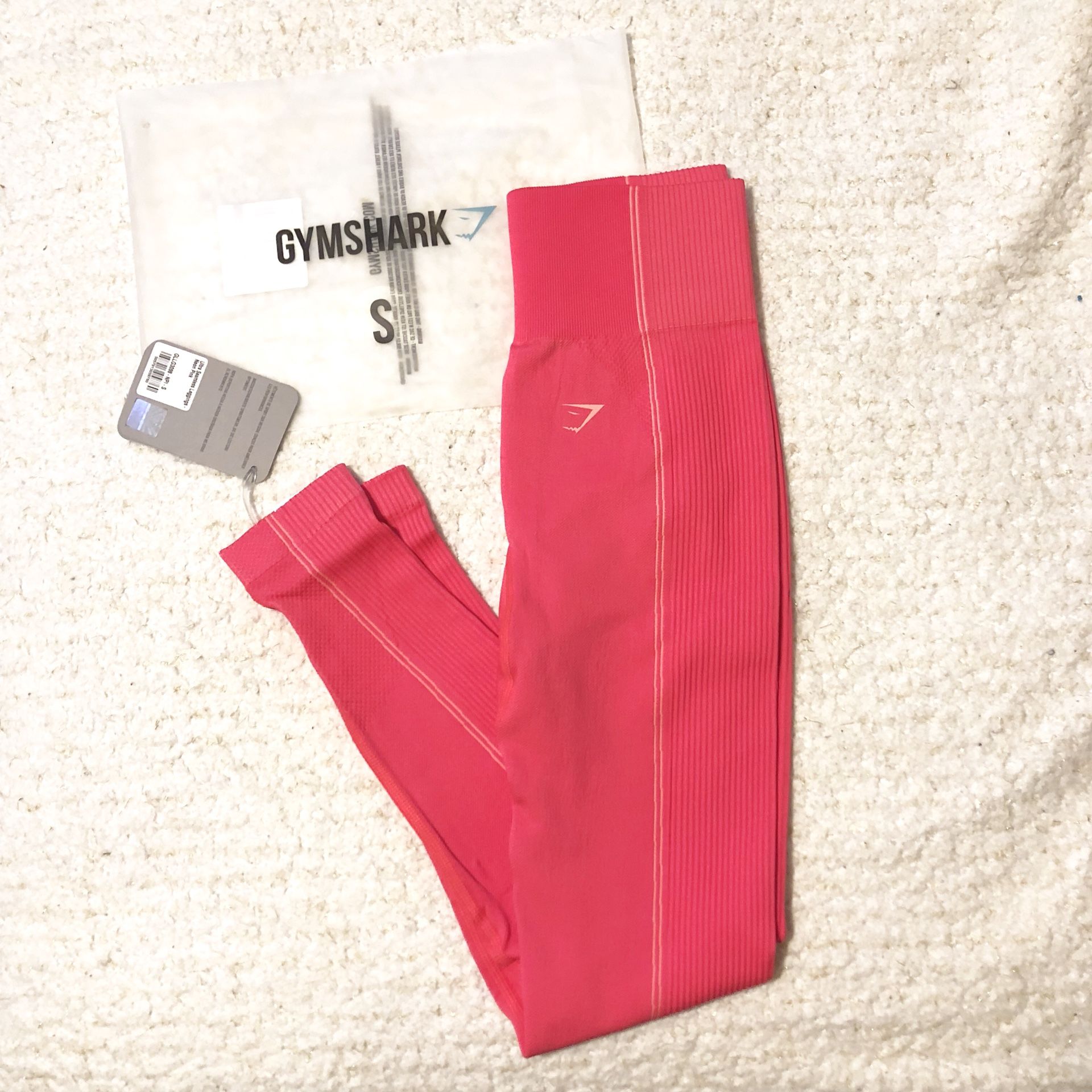 New Gymshark Seamless Leggings