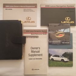 2006 Lexus Rx 400h