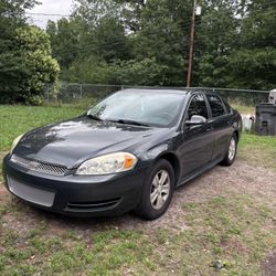 2014 Chevrolet Impala