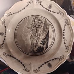 Wedgewood 'Berne' Plate