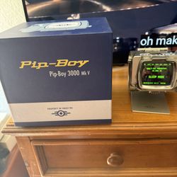 Pip-boy 3000 MkV