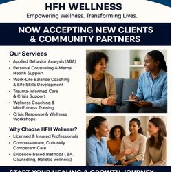 Comprehensive Behavioral & Mental Health Services