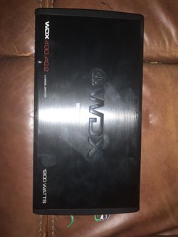 Db Drive Amp 1200 Watts