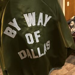 By Way Of Dallas Jacket