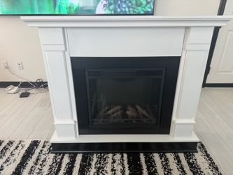 Electric Fireplace