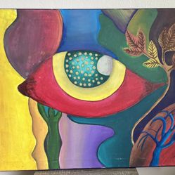Woman’s Eye 