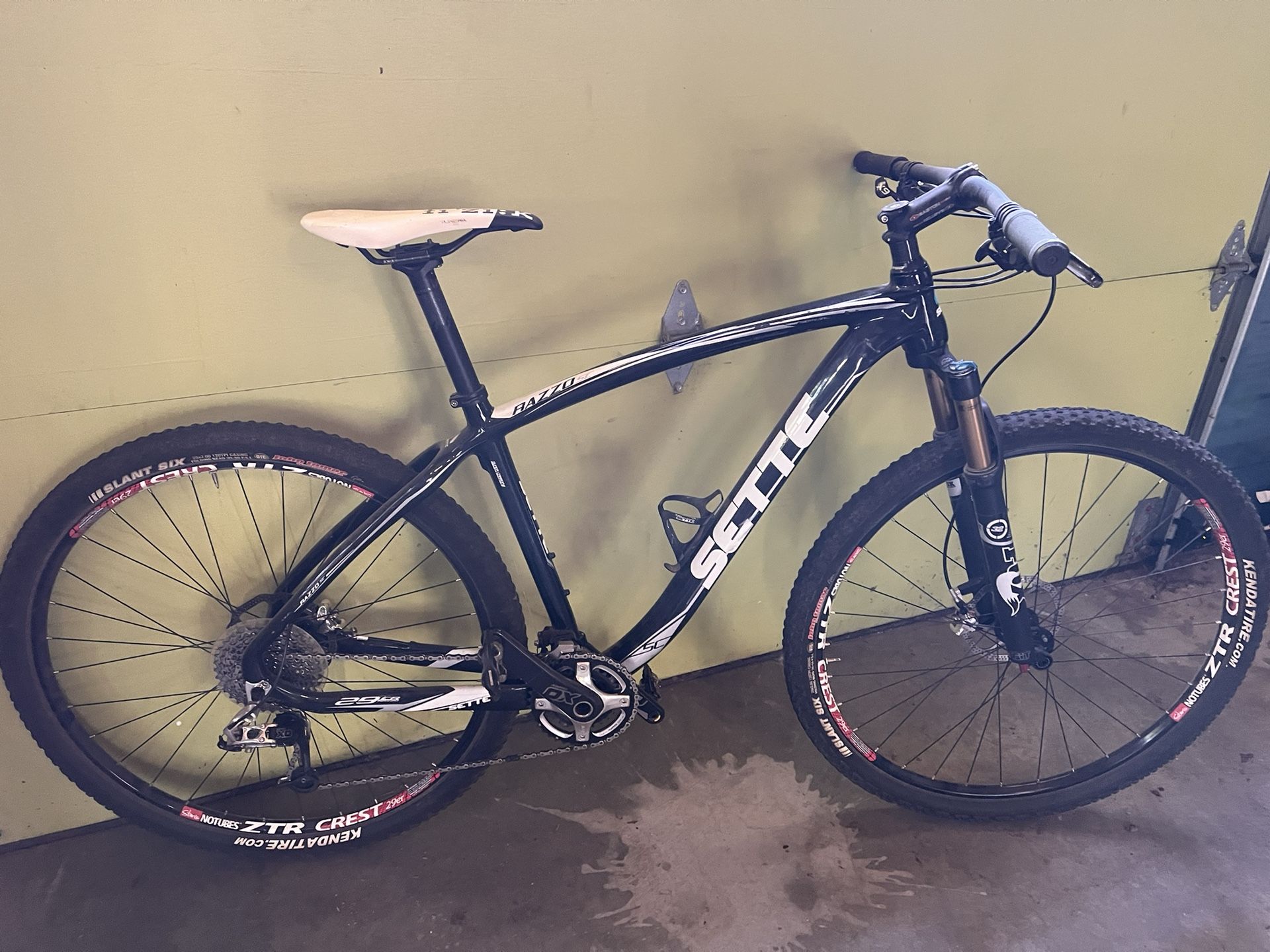 Sette Razzo SC XO 29er Carbon Bike for Sale in Tumwater WA OfferUp