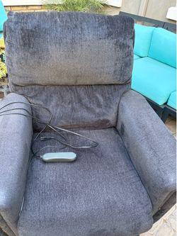 Nonworking lift chair