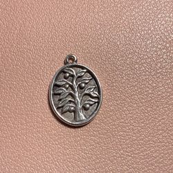 Retired James Avery Tree Of Life Charm