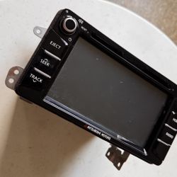 Mitsubishi Car Stereo