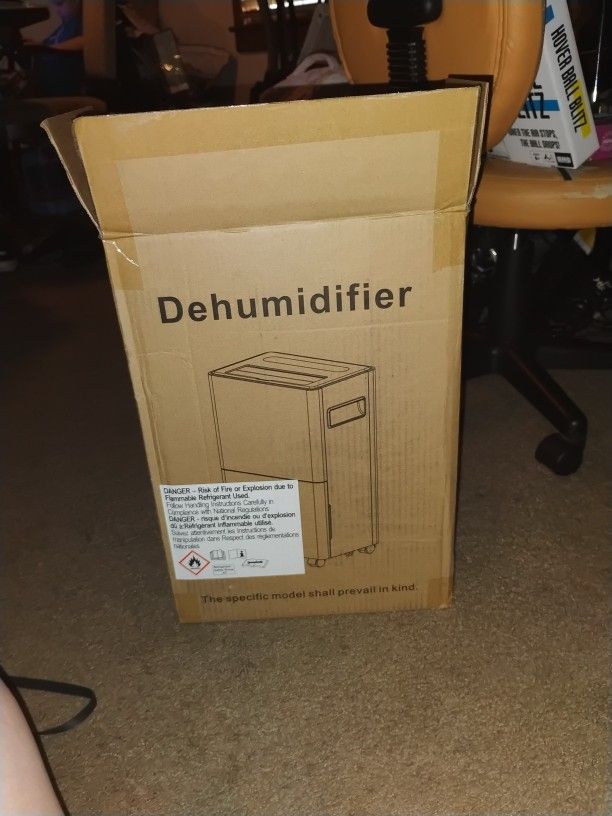 DeHumidifier