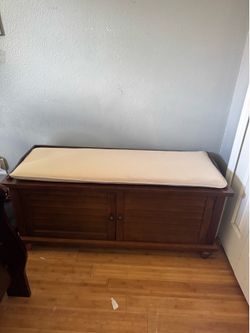 Storage Bench