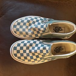 Vans Mens 6, Women’s 7 1/2