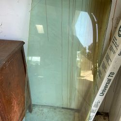 1965 mustang Windshield