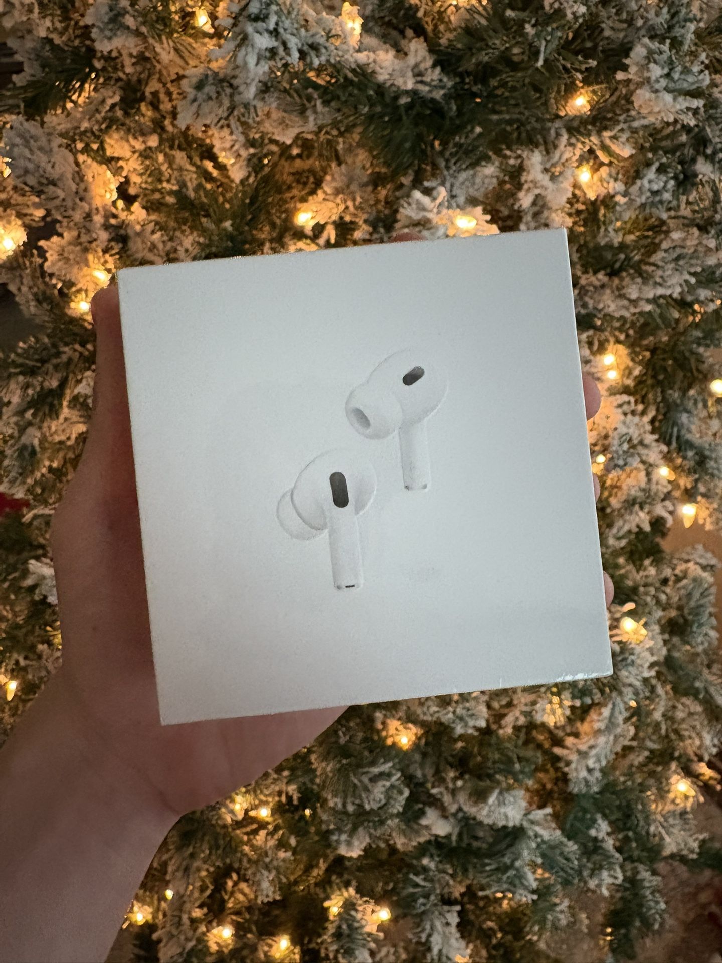 AirPods 2nd Gen pro 