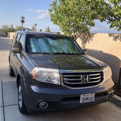 2013 Honda Pilot
