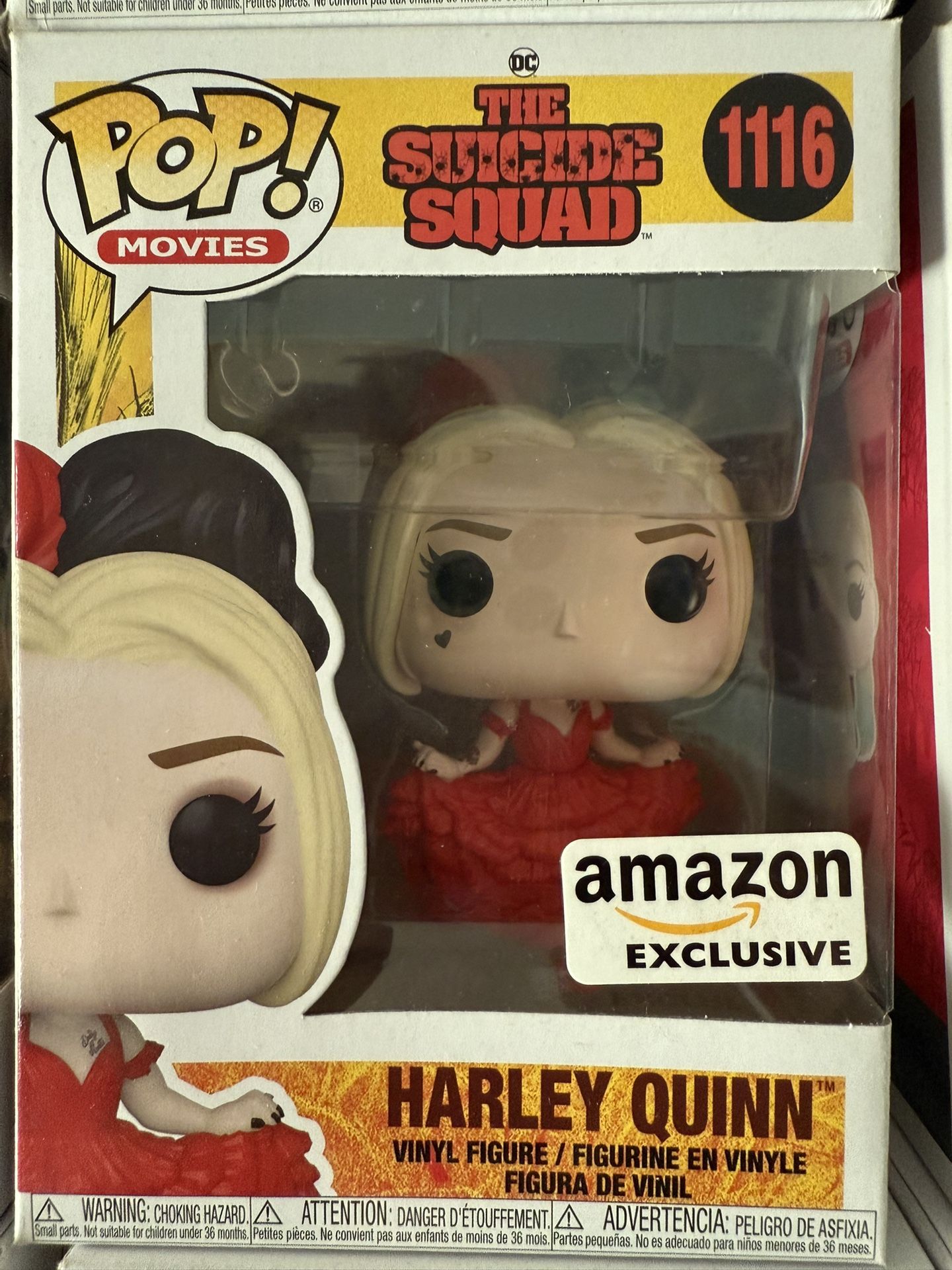 Harley Quinn Funko Pop