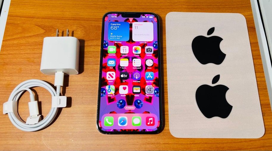 Apple iPhone 13 Pro Max 128GB UNLOCKED Fully Functional