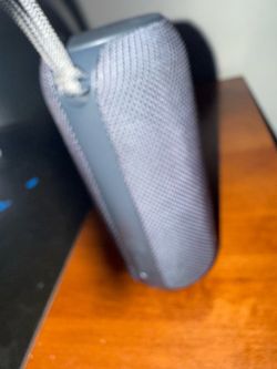 Onn speaker dark gray