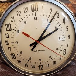 Vintage Seth Thomas Clock