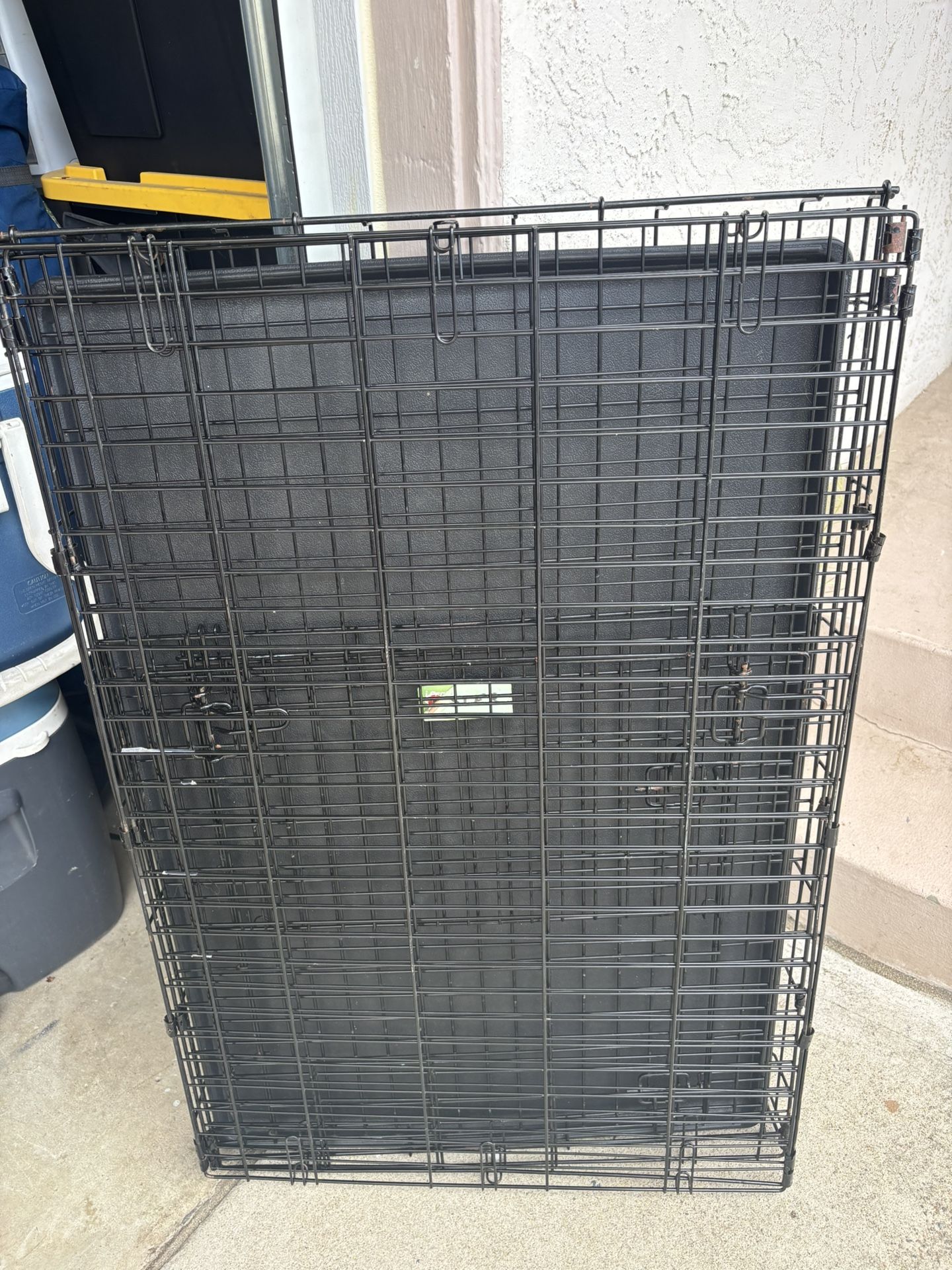 XL Dog Crate