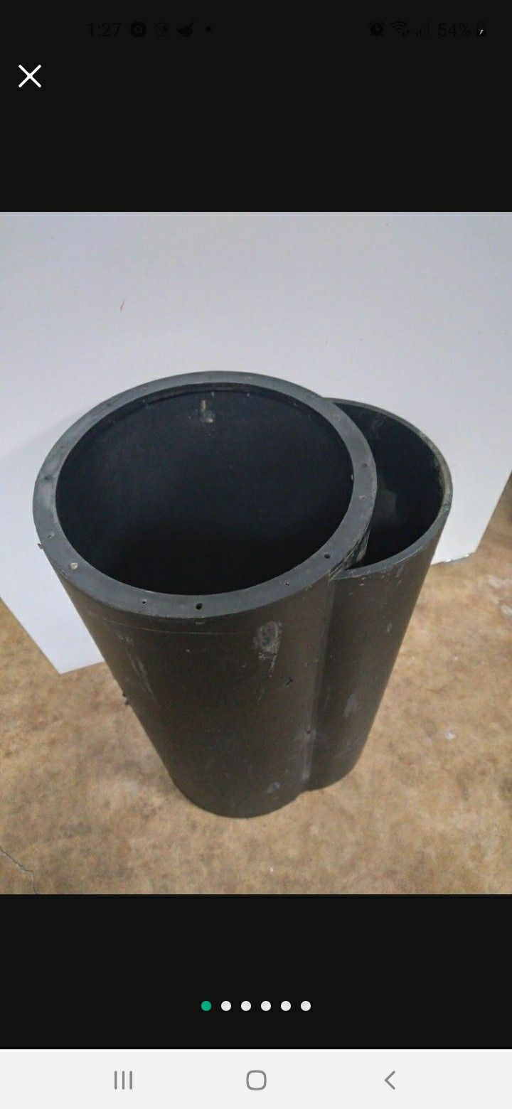 Bazooka Ported Box Size Ten Inch 22x 13x 10.5