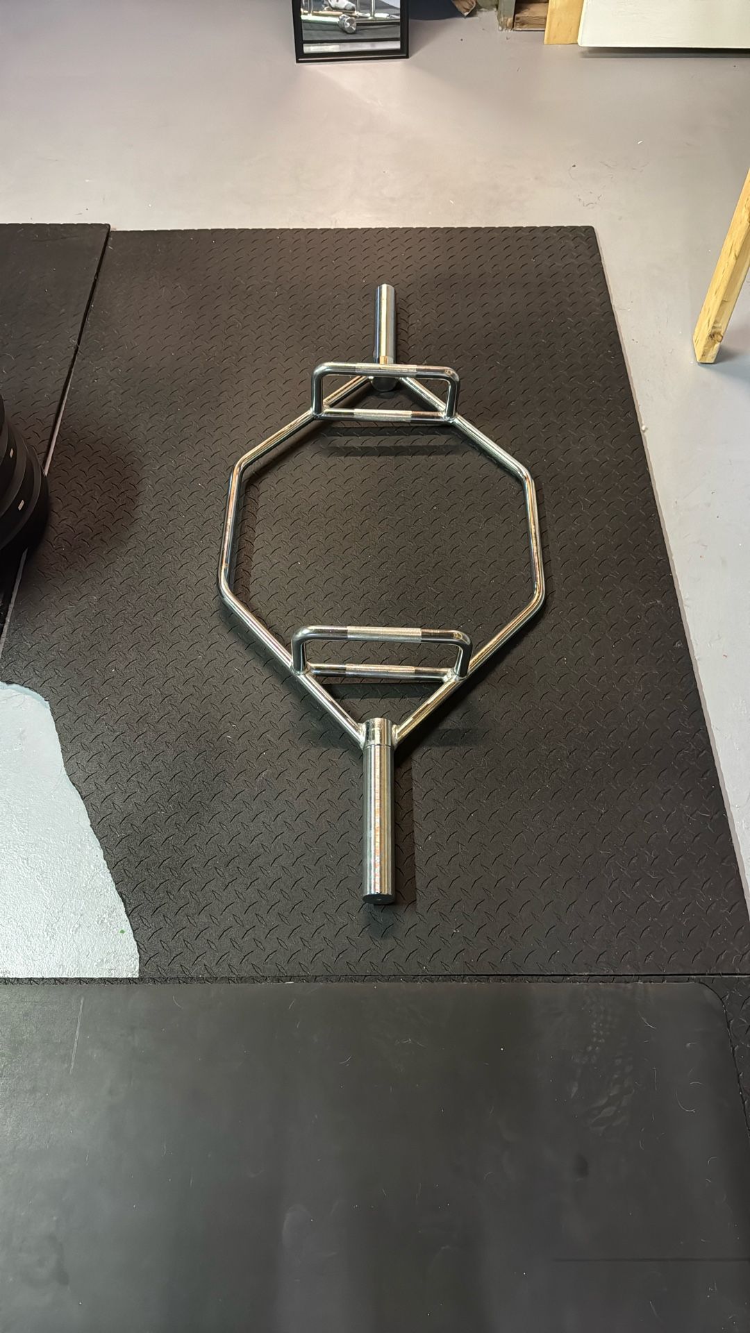 Olympic Hex Barbell