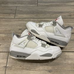 Jordan 4 Oreo - Size 13 Men’s 