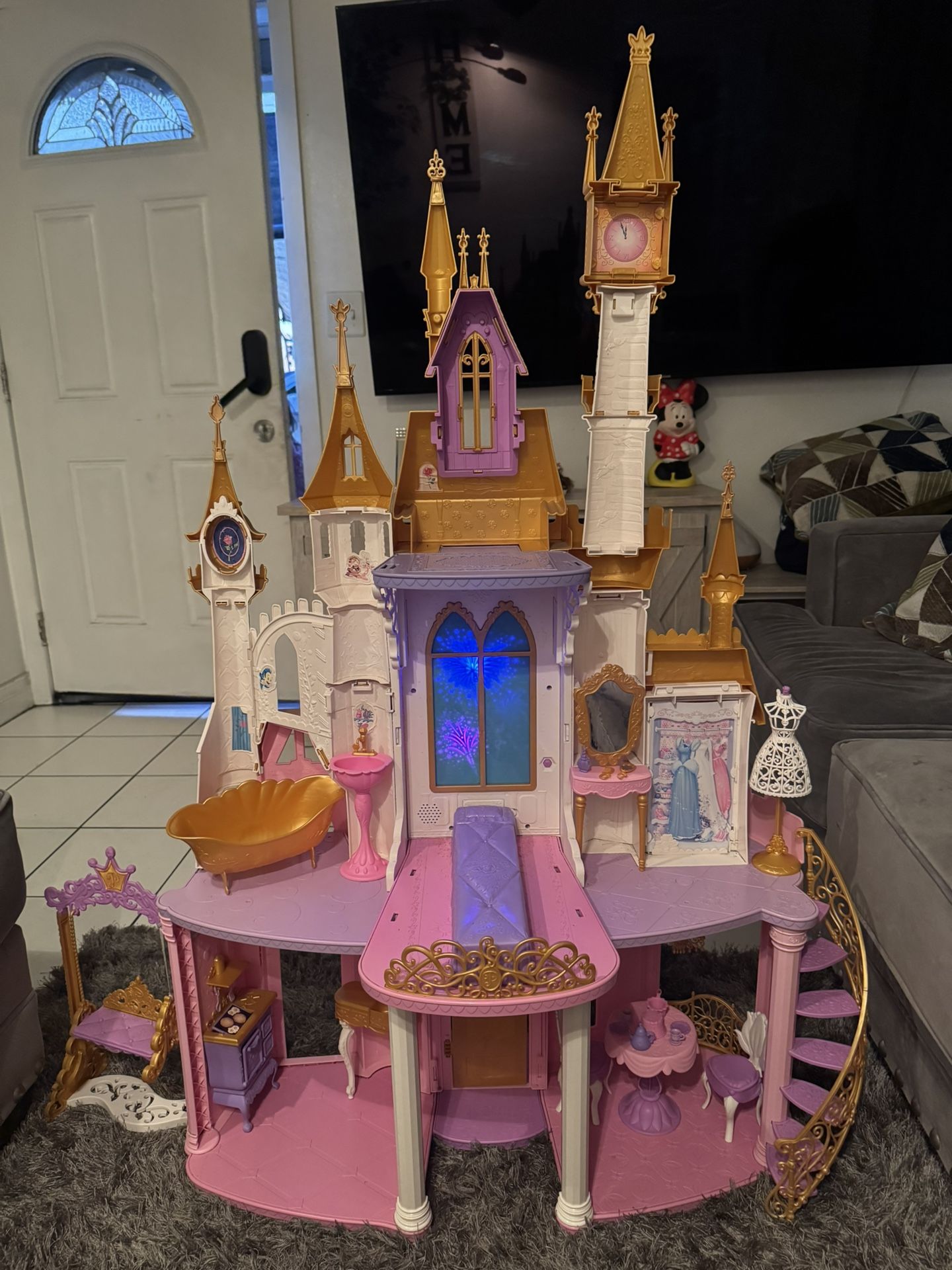 Castillo De Princesas