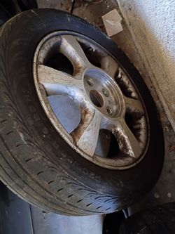 3 Car tires