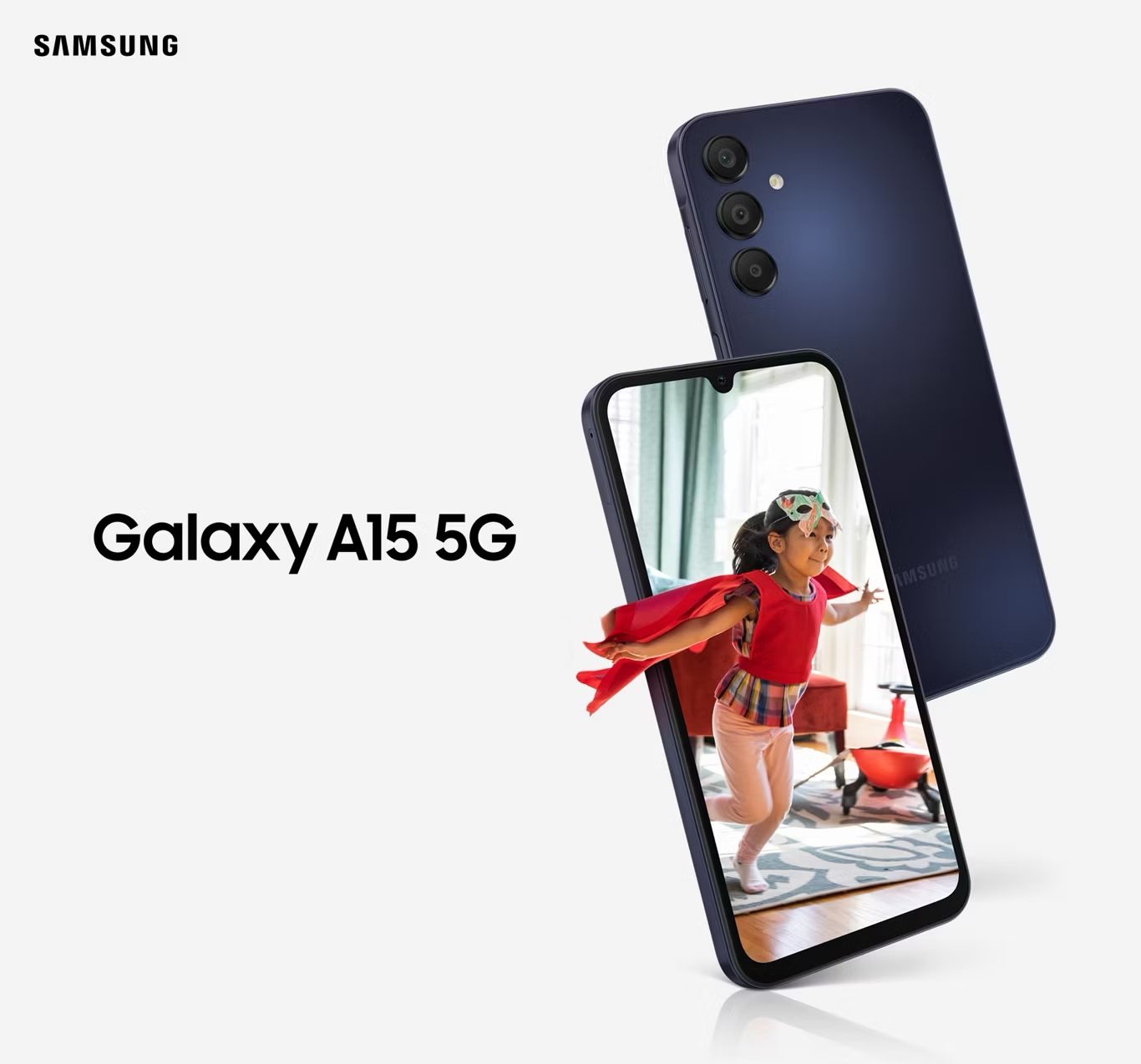 Samsung Galaxy A15
