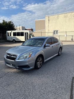 2014 Subaru Legacy