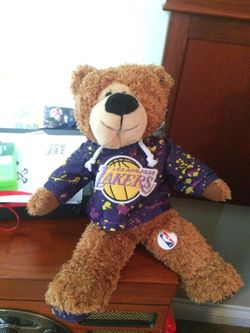 Laker bear