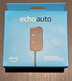 Echo Auto