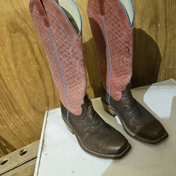 Horse Power Top Hand Boots