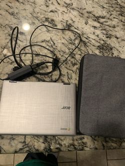 Chrome Book Acer