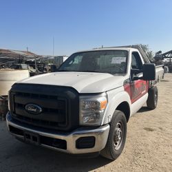 2015 Ford F 250 Power Stroke 