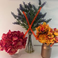 Foliage Flower Decor 
