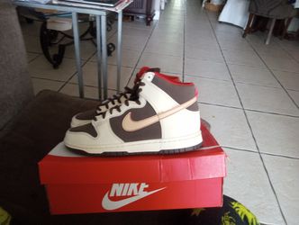 Nike Dunks HI Retro SE