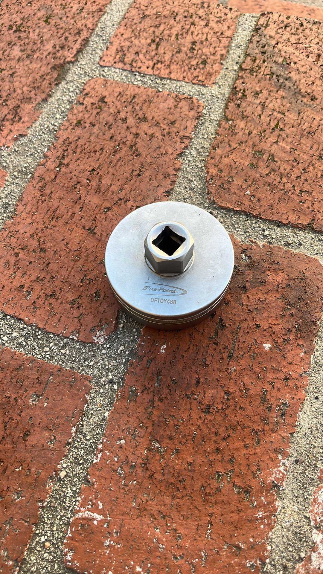 Blue Point Toyota Oil Filter Socket