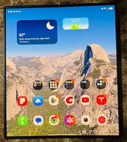 Samsung Galaxy Fold 6 unlocked 512GB