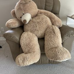 Giant Teddy Bear