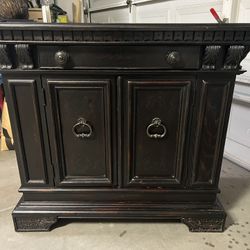 A Pair Of Night Stands, Side Tables Or Chests 