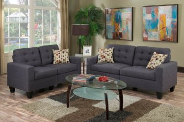 2pc sofa set new
